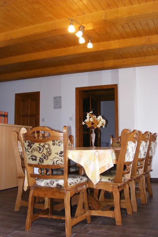 Szerencsecsillag Vendégház Kiskoros Exterior foto