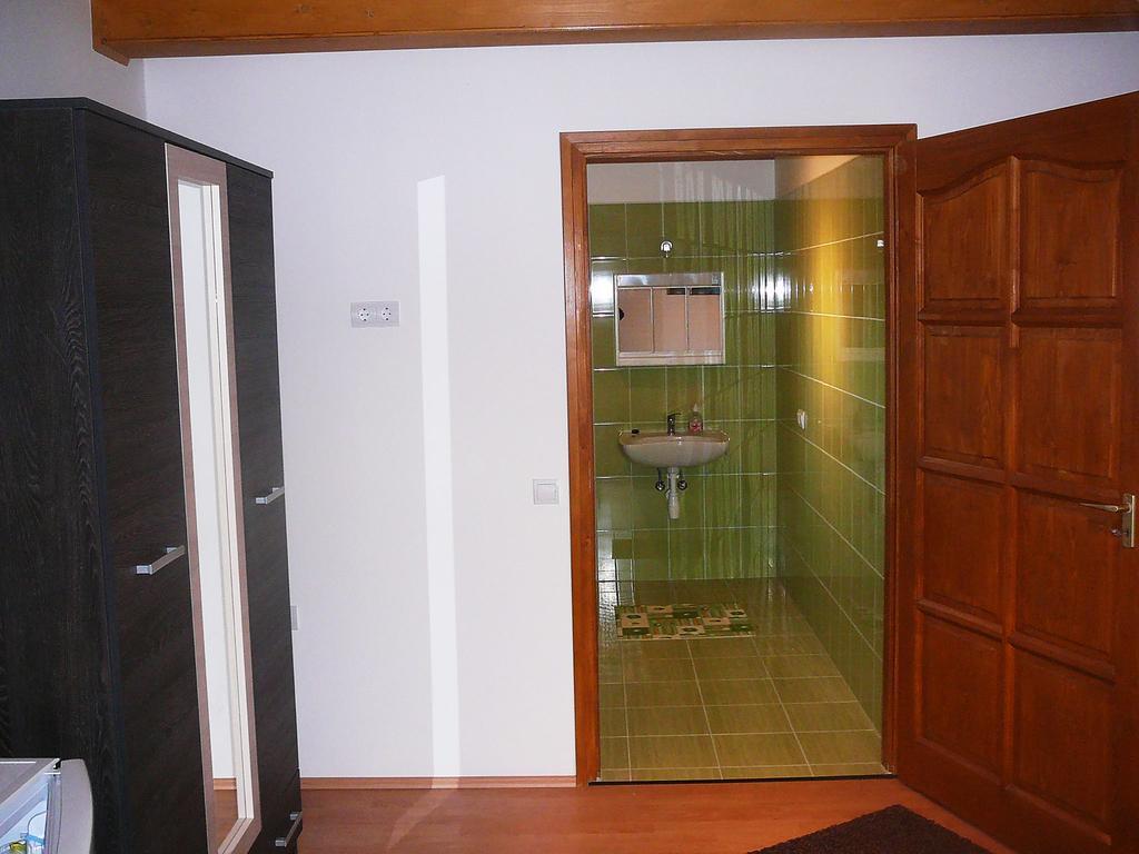 Szerencsecsillag Vendégház Kiskoros Exterior foto