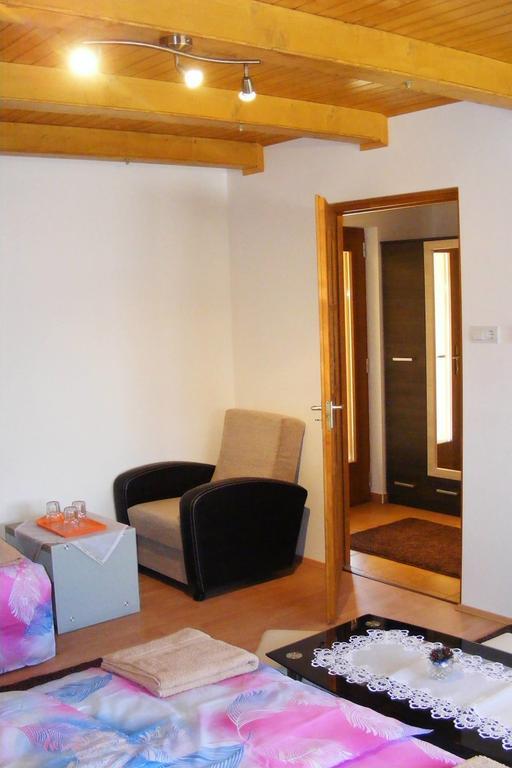 Szerencsecsillag Vendégház Kiskoros Exterior foto